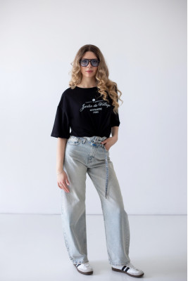 Футболка жіноча "Oversize"